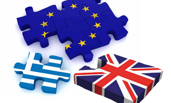 Brexit – Grexit: Mερικές χρήσιμες συγκρίσεις