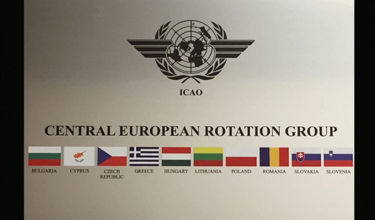H Ελλάδα αναλαμβάνει την προεδρία της Ομάδας Κεντρικής Ευρώπης Αεροναυτιλίας