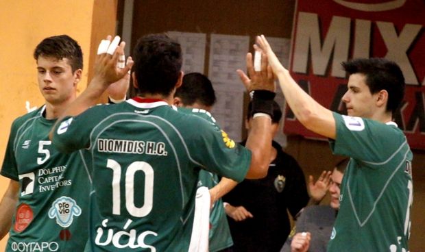Αγώνες και διαιτητές για την 9η αγωνιστική της Handball Premier