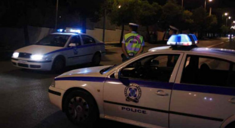 1.202 αστυνομικοί με 462 οχήματα πραγματοποίησαν χθες το βράδυ ελέγχους σε όλη τη χώρα