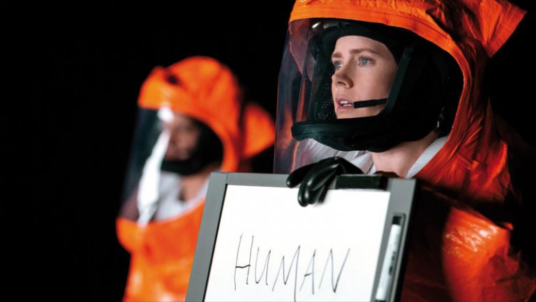 «Arrival»: Επιστημονική φαντασία υψηλής νοημοσύνης