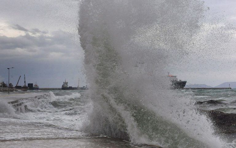 Μετά την Αριάδνη, ο Βίκτωρ: Μέχρι την Πέμπτη χιόνια και βροχές σε όλη τη χώρα- Έκτακτο δελτίο από την ΕΜΥ