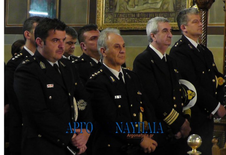 🚒 H Πυροσβεστική Υπηρεσία Ναυπλίου τίμησε τους Προστάτες της (ΒΙΝΤΕΟ + ΦΩΤΟ)