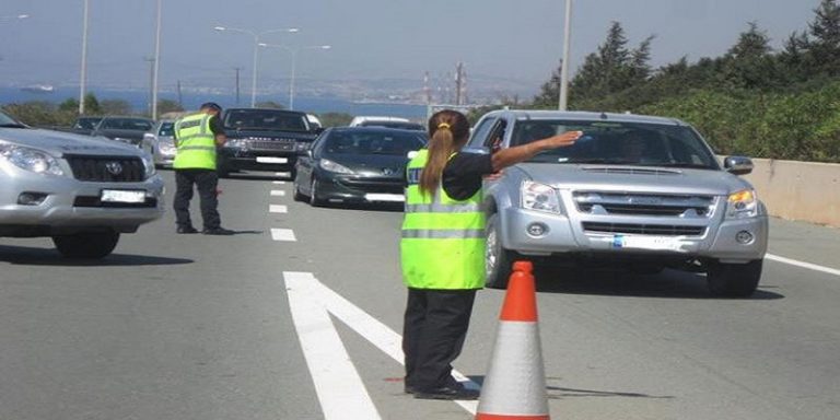 Κυκλοφοριακές ρυθμίσεις στον Αυτοκινητόδρομο Κόρινθος- Τρίπολη- Καλαμάτα και κλάδος Λεύκτρο- Σπάρτη
