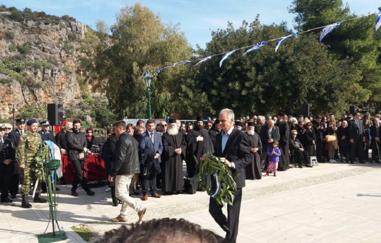 Γιάννης Γκιόλας : Ορόσημο για το νεότερο Ελληνικό κράτος η Α Εθνοσυνέλευση της Νέας Επιδαύρου