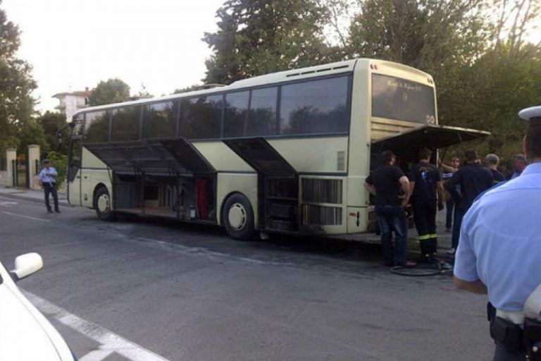 Σε περιπέτεια εξελίχθηκε η μεταφορά των 43 Νεοσύλλεκτων στο ΚΕΜΧ Ναυπλίου