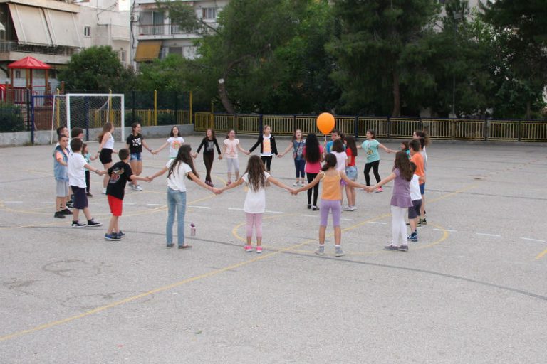 Το Εθνικό Αστεροσκοπείο Αθηνών στο Δημοτικό σχολείο Λυγουριού!