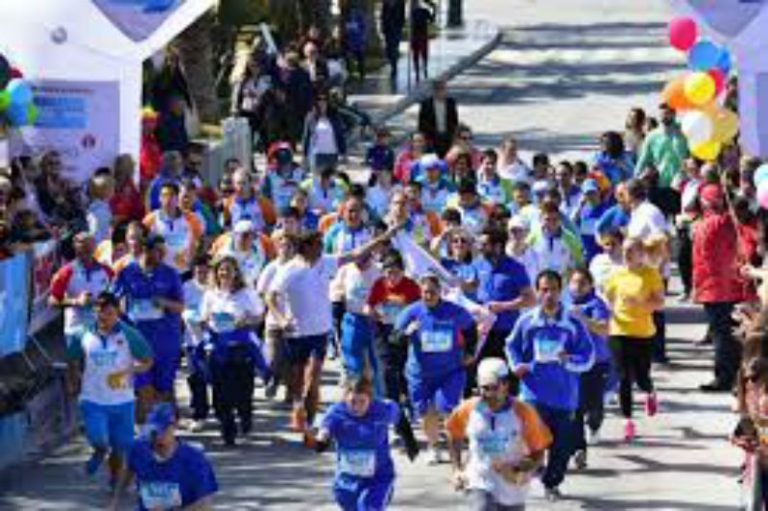 Τα Special Olympics Ελλάς στο 4ο Nafplio Marathon