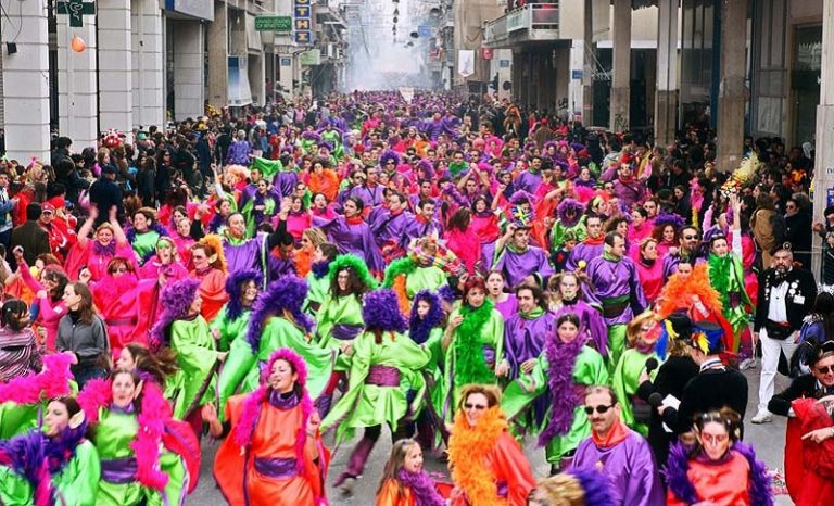 «Μπλόκο» και φέτος από τον κορωνοϊό στο Πατρινό Καρναβάλι 2021