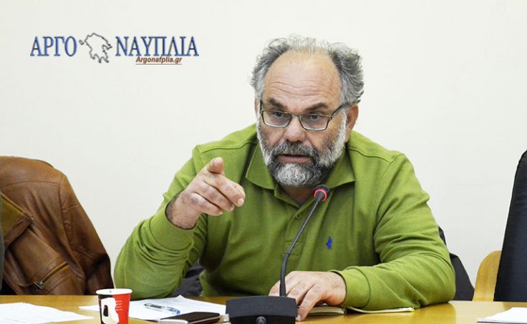 Οι προτάσεις της ΑΛΛΗΣ ΠΡΟΤΑΣΗΣ για το τεχνικό πρόγραμμα του δήμου Ναυπλιέων το 2018