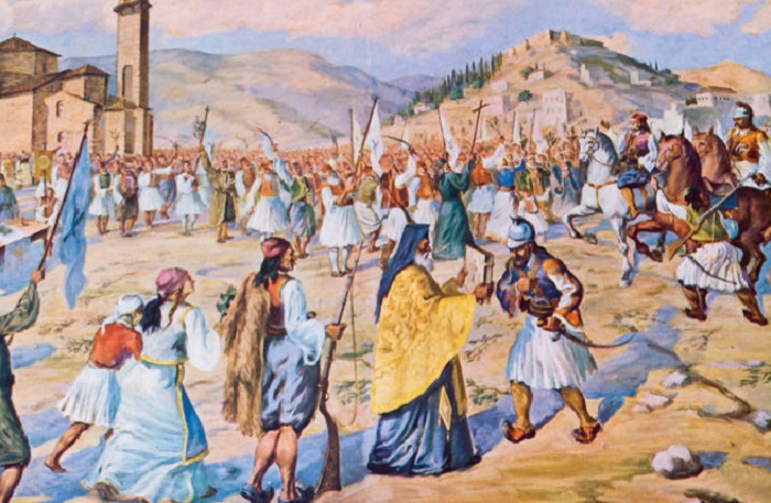 23 Μαρτίου 1821 η απελευθέρωση της Καλαμάτας από τον Πετρόμπεη Μαυρομιχάλη και τον Θεόδωρο Κολοκοτρώνη- Η ημέρα που ξεκίνησε η Ελληνική Επανάσταση