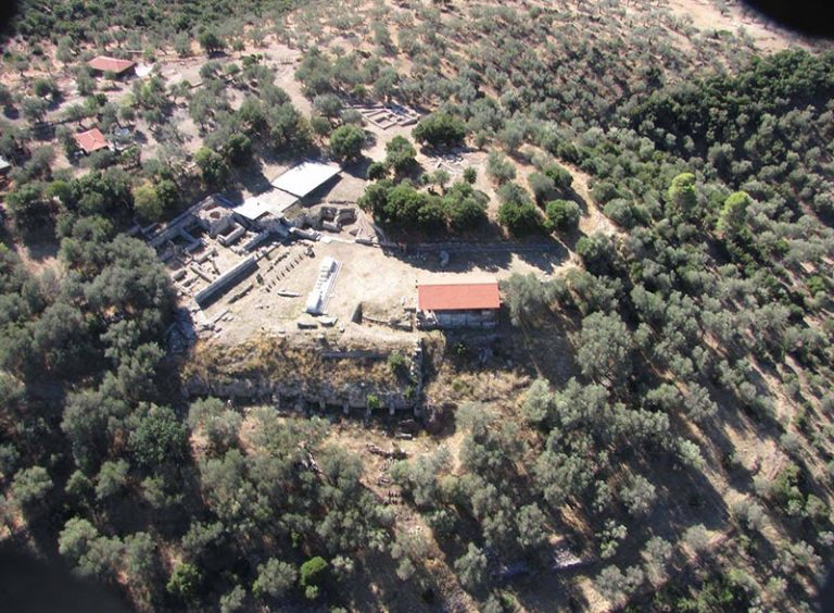 ΕΠΙΔΑΥΡΟΣ: Περπατάμε στα μονοπάτια του αρχαιολογικού χώρου της Αρχαίας Επιδαύρου