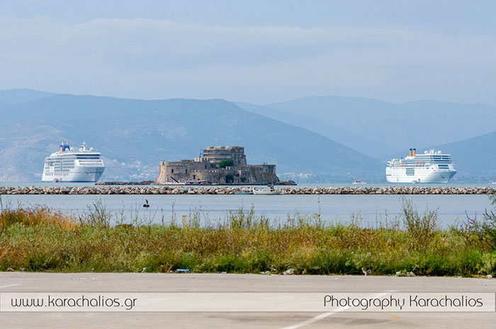 Η Celestyal ανακοίνωσε το νέο πρόγραμμά της με το Ναύπλιο home port