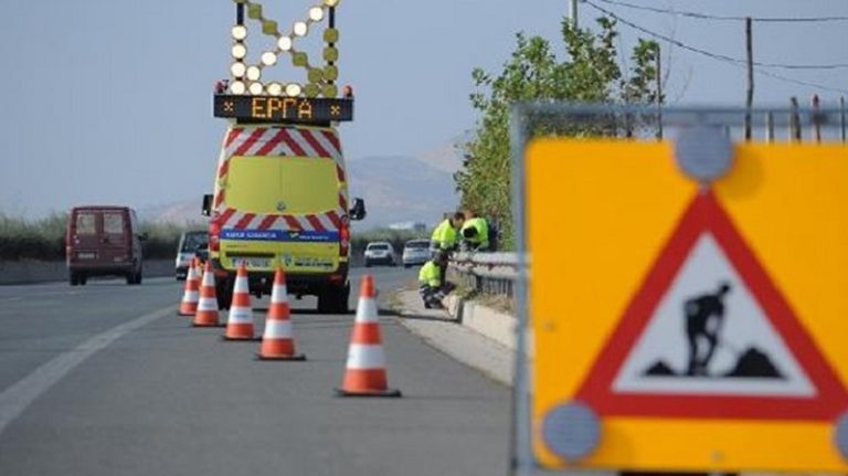 Κυκλοφοριακές ρυθμίσεις στον Αυτοκινητόδρομο Κόρινθος-Τρίπολη-Καλαμάτα