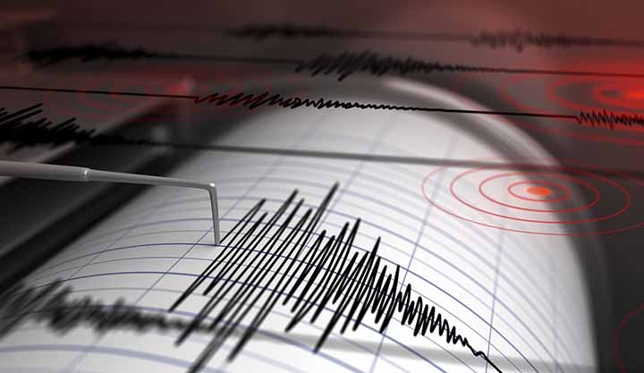 Σεισμός 4,8 Ρίχτερ στην Εύβοια – Ταρακουνήθηκε και η Αττική