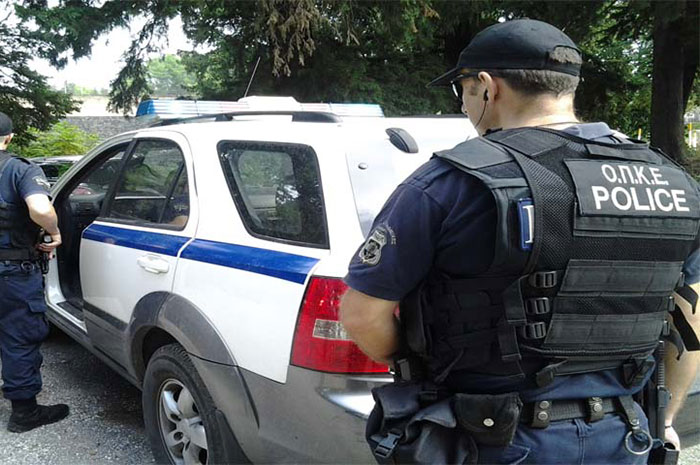 Ναύπλιο: Συνελήφθη 36χρονος από την Ομάδα Ο.Π.Κ.Ε. Αργολίδας για κλοπή αυτοκινήτου