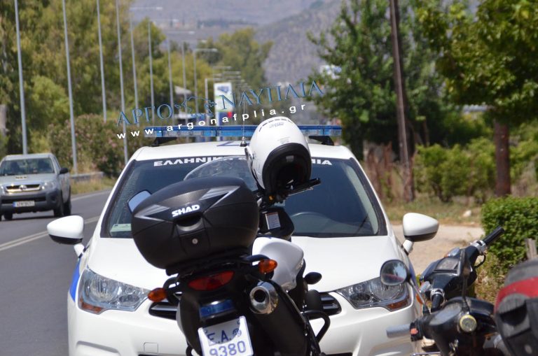 Συλλήψεις στο Άργος για βεγγαλικά και για παράβαση της νομοθεσίας για τα όπλα