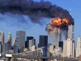 11η Σεπτεμβρίου 2001: