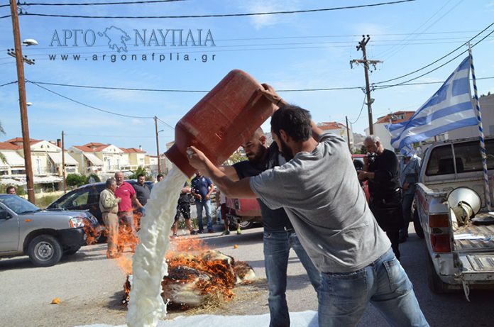 Αγροτοκτηνοτρόφοι