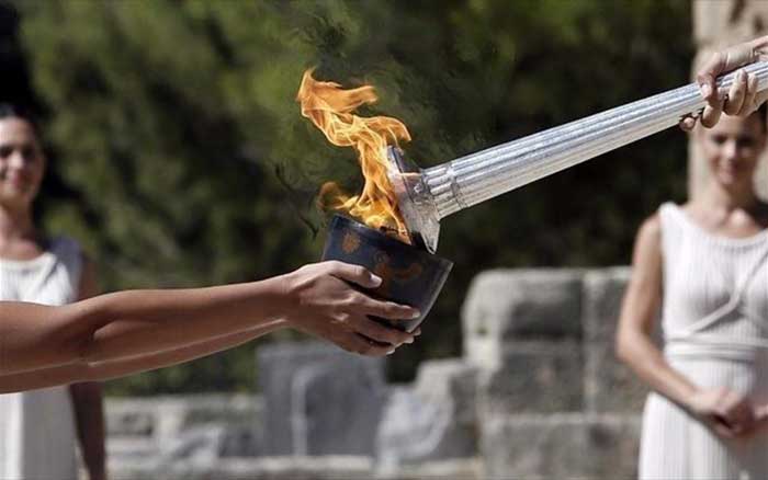 Η διαδρομή της Ολυμπιακής φλόγας στην πόλη του Ναυπλίου – Ποιοι δρόμοι θα κλείσουν