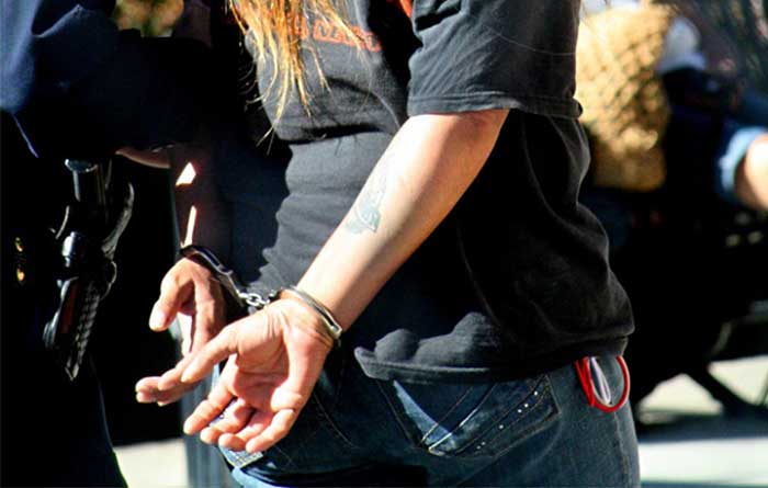 Σύλληψη ανήλικης στο Ναύπλιο για κλοπή