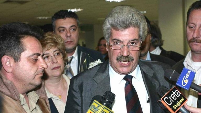Έφυγε από τη ζωή ο πρώην βουλευτής ΠΑΣΟΚ Σταύρος Βρέντζος