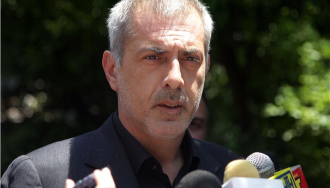 Ο δήμαρχος Πειραιά Γ. Μώραλης σχετικά με την προεδρία της ΠΑΕ Ολυμπιακός: «Δεν θα αφήσω τα καθήκοντά μου ως δήμαρχος της πόλης»