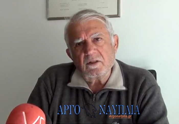 “Κάποιοι” δεν θέλουν τον Τάσο Σαλεσιώτη στην εκλογική αναμέτρηση για τον Δήμο Ναυπλιέων