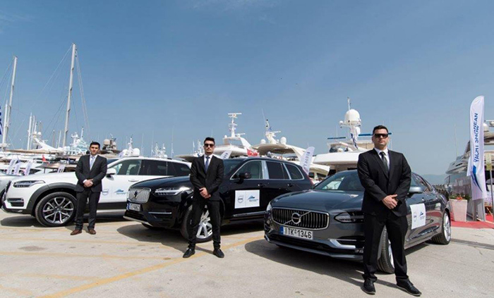 Πρόσληψη ατόμων για την έκθεση Mediterranean Yacht Show στο Ναύπλιο
