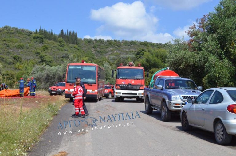 Σε κατάσταση συναγερμού η ΠΕ Αργολίδας, ΠΕ Κορινθίας και ΠΕ Λακωνίας