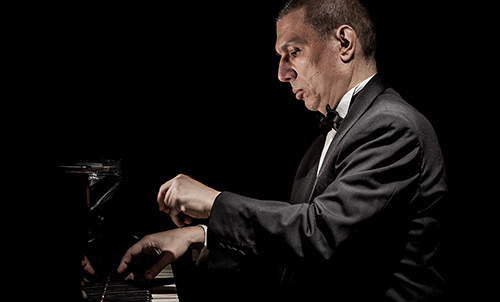 Ρεσιτάλ Πιάνου του σπουδαίο πιανίστα και καλλιτέχνη  Marco Giovanetti στο Ναύπλιο
