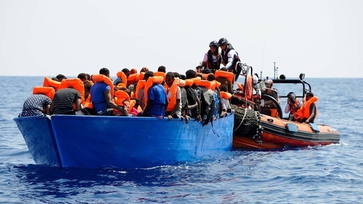 ΟΗΕ: Τάφος η Μεσόγειος για πάνω από 2.000 πρόσφυγες από τον Ιανουάριο