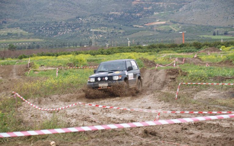 Η Αργολική Λέσχη Μηχανοκίνητου Αθλητισμού 4Χ4 Ναυπλίου εντάχθηκε στις εθελοντικές οργανώσεις Πολιτικής Προστασίας