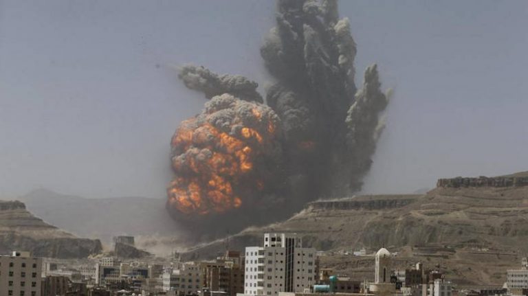 Υεμένη: 16 νεκροί σε αεροπορικό βομβαρδισμό