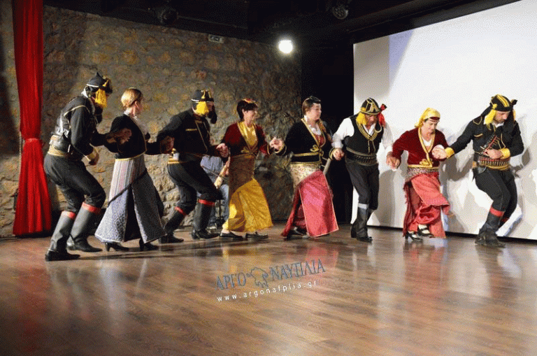 ΑΡΓΟΣ: Ιστορική Πολιτιστική Εκδήλωση για τον Ελληνισμό του Πόντου …(ΒΙΝΤΕΟ+ΦΩΤΟ)