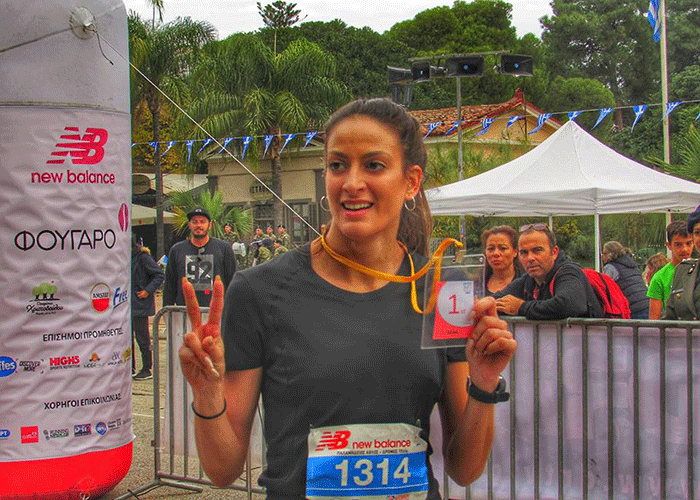 Nafplio Castle Run Παλαμήδειος Άθλος:  Νέο ρεκόρ αγώνων 10 χλμ στις γυναίκες