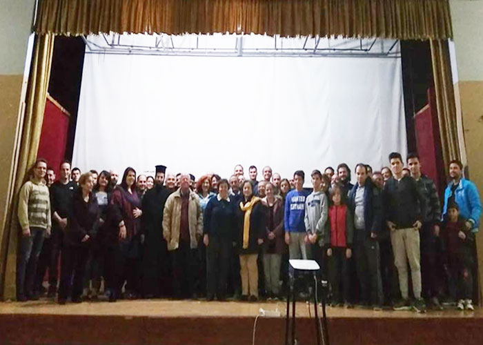 ΑΡΓΟΣ: Διήμερο σεμινάριο φωνητικής από τη Σχολή Βυζαντινής Μουσικής της Ιεράς Μητροπόλεώς Αργολίδας