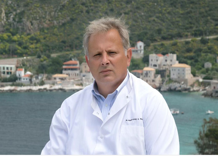 Ελληνας ο καλύτερος γιατρός της Ευρώπης!