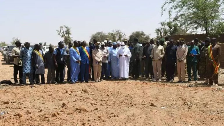 Παραιτήθηκε η κυβέρνηση του Μάλι μετά τη σφαγή 160 κτηνοτρόφων