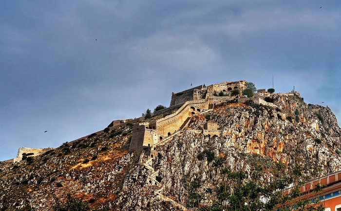 Φρούριο Παλαμηδίου