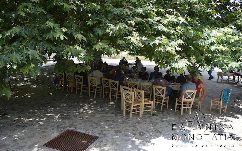 “Το πρώτο σπίτι του Ελληνικού φαγητού” στο Κεφαλόβρυσο Αργολίδας του Δήμου Άργους Μυκηνών