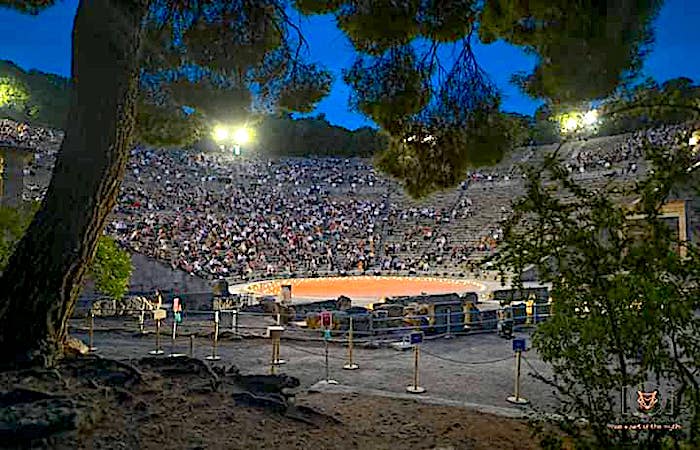 Προσλήψεις για ταξιθέτες-τριες και ελεγκτές εισόδου στο Αρχαίο Θέατρο Επιδαύρου