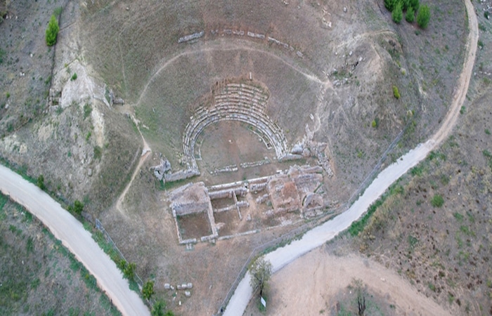 Δήμος Σικυωνίων: Χρηματοδοτεί εκ νέου το ανασκαφικό πρόγραμμα στην αρχαία Σικυώνα