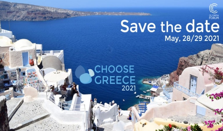 Choose Greece: Το Σχέδιο Τουριστικής Ανάπτυξης των 13 Περιφερειών μετά τον Covid-19