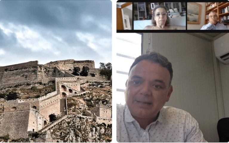 Ναύπλιο: Ένα διαχρονικό αίτημα ικανοποιείται με Αναψυκτήριο και Πωλητήριο στο Παλαμήδι