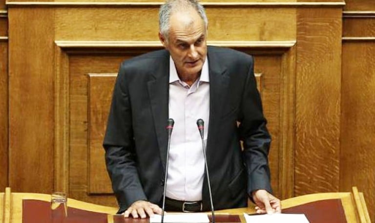 Γκιόλας στη Βουλή: “Απομονωμένη η κυβέρνηση Μητσοτάκη στο νομοσχέδιο – γκιλοτίνα των Εργασιακών Δικαιωμάτων”