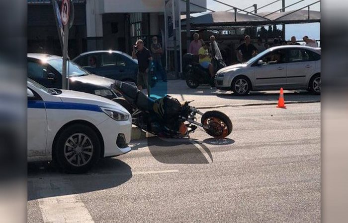 Τραγωδία στο Λουτράκι: 20χρονος μοτοσυκλετιστής σκοτώθηκε σε τροχαίο