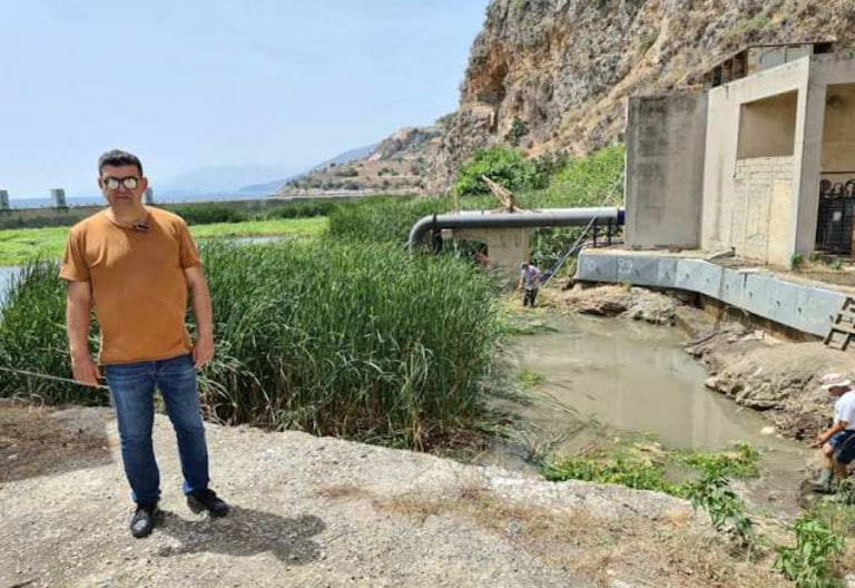ΔΕΥΑΑΡ-Μ: Είμαστε ο μοναδικός Δήμος που επεξεργάζεται το νερό του Αναβάλου πριν φτάσει στα σπίτια των δημοτών