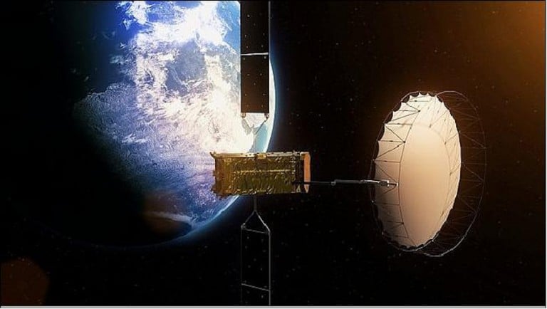 Σύζευξη του τηλεσκοπίου «Αρίσταρχος» με τον τηλεπικοινωνιακό δορυφόρο Alphasat – Νέες δυνατότητες και αναπτυξιακές προοπτικές για τις τηλεπικοινωνίες της χώρας