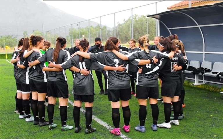 Στο Άργος σήμερα για την αναμέτρηση με τον Φείδωνα  η γυναικεία ομάδα ποδοσφαίρου του Εργοτέλη